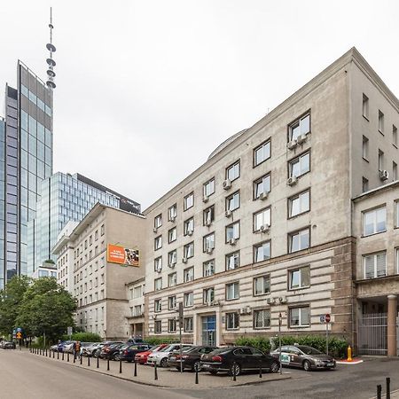 Superapart Chmielna 73A, City Center Warsaw Exterior photo
