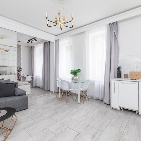 Superapart Chmielna 73A, City Center Warsaw Exterior photo