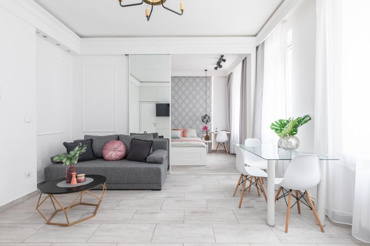 Superapart Chmielna 73A, City Center Warsaw Exterior photo