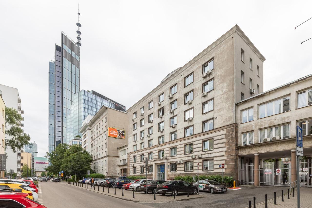 Superapart Chmielna 73A, City Center Warsaw Exterior photo