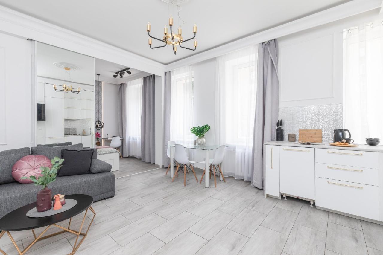 Superapart Chmielna 73A, City Center Warsaw Exterior photo