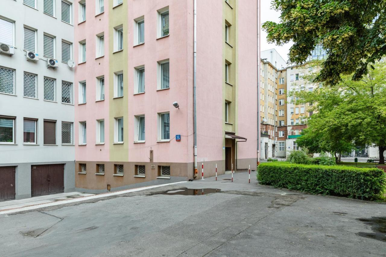 Superapart Chmielna 73A, City Center Warsaw Exterior photo